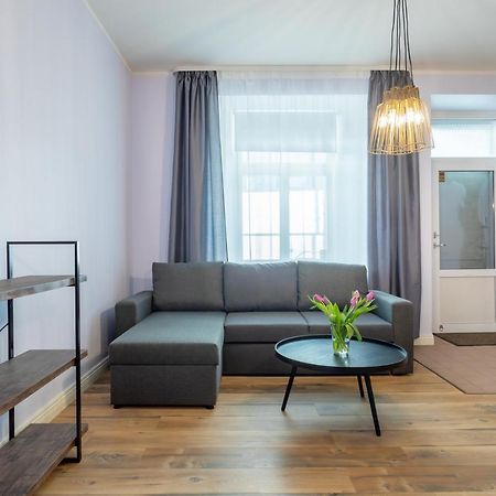 Suedalinna Apartment Курессааре Экстерьер фото