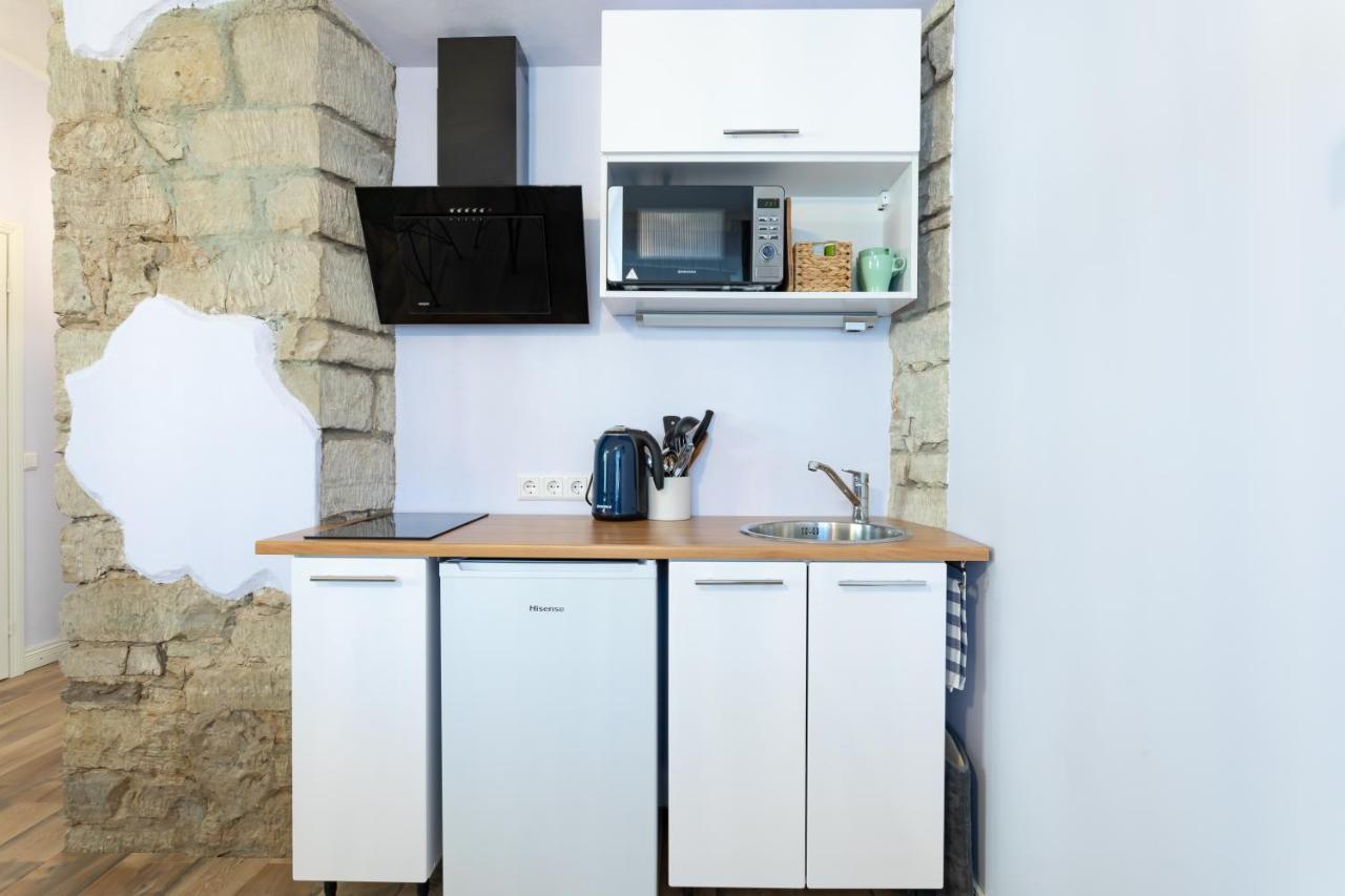 Suedalinna Apartment Курессааре Экстерьер фото
