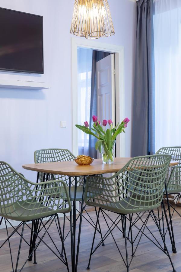 Suedalinna Apartment Курессааре Экстерьер фото