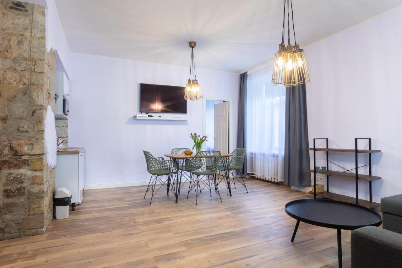 Suedalinna Apartment Курессааре Экстерьер фото
