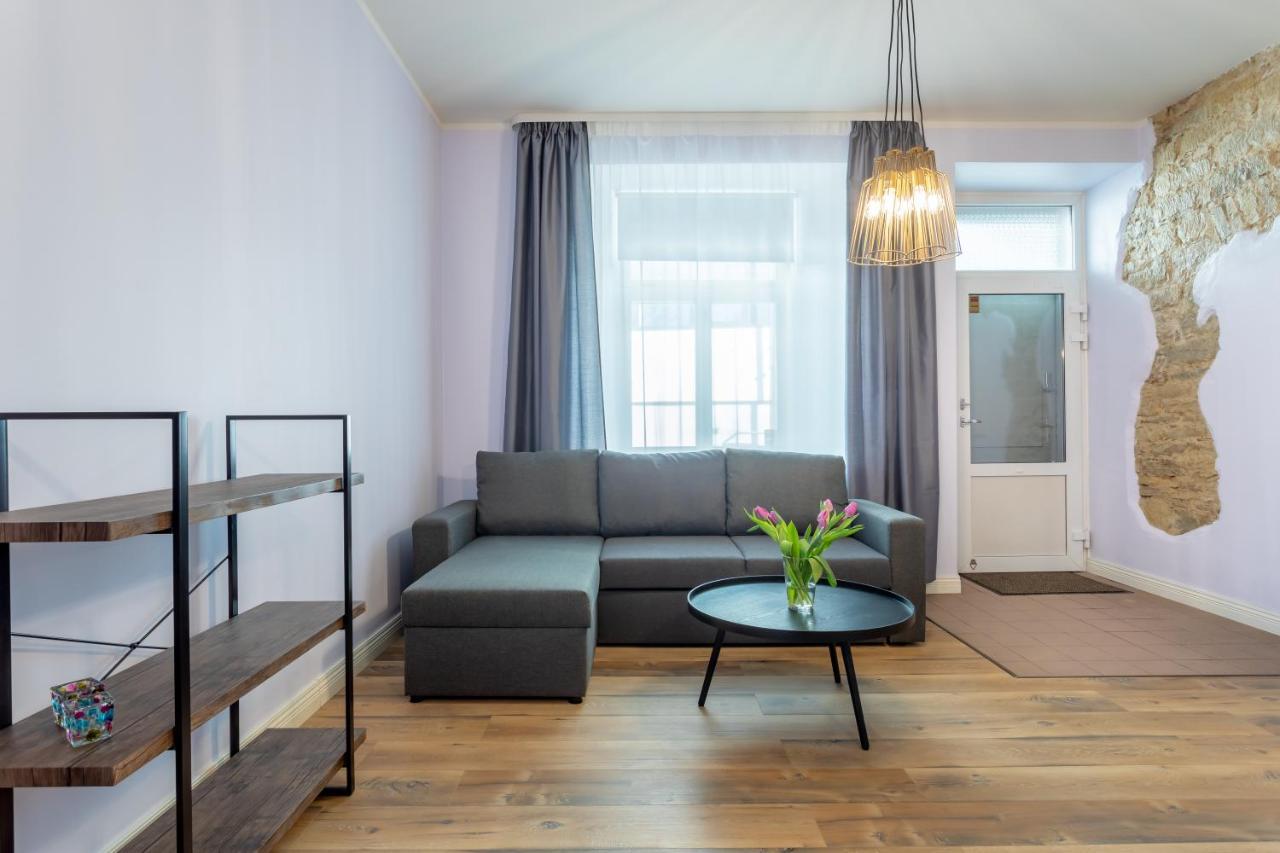 Suedalinna Apartment Курессааре Экстерьер фото