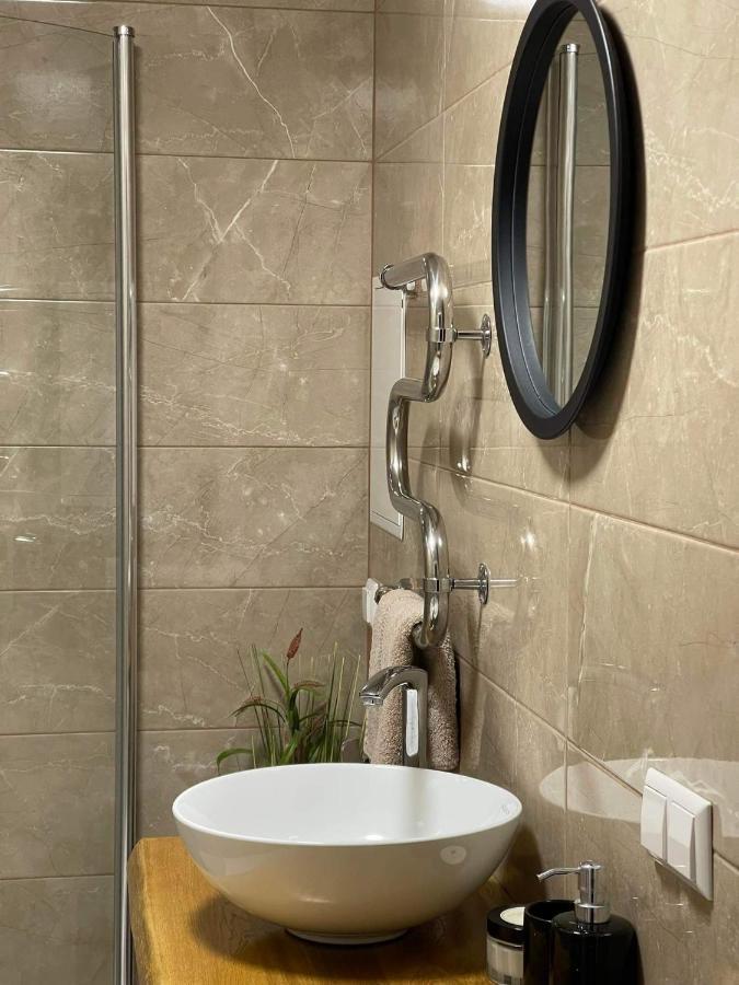 Suedalinna Apartment Курессааре Экстерьер фото