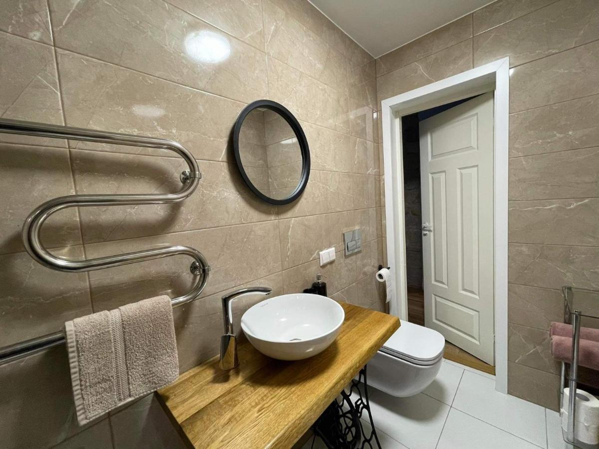 Suedalinna Apartment Курессааре Экстерьер фото